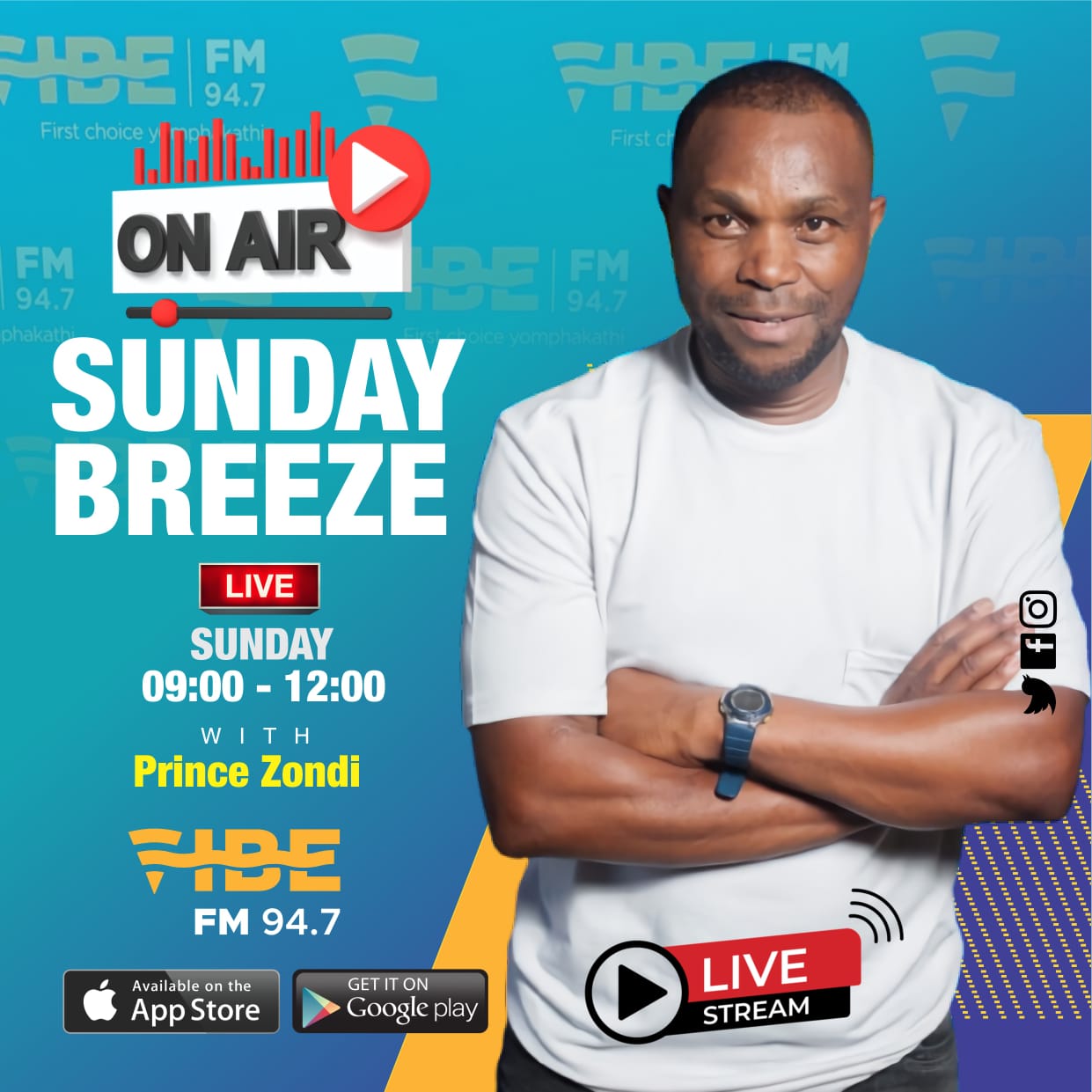 Artwork for Sunday Breeze