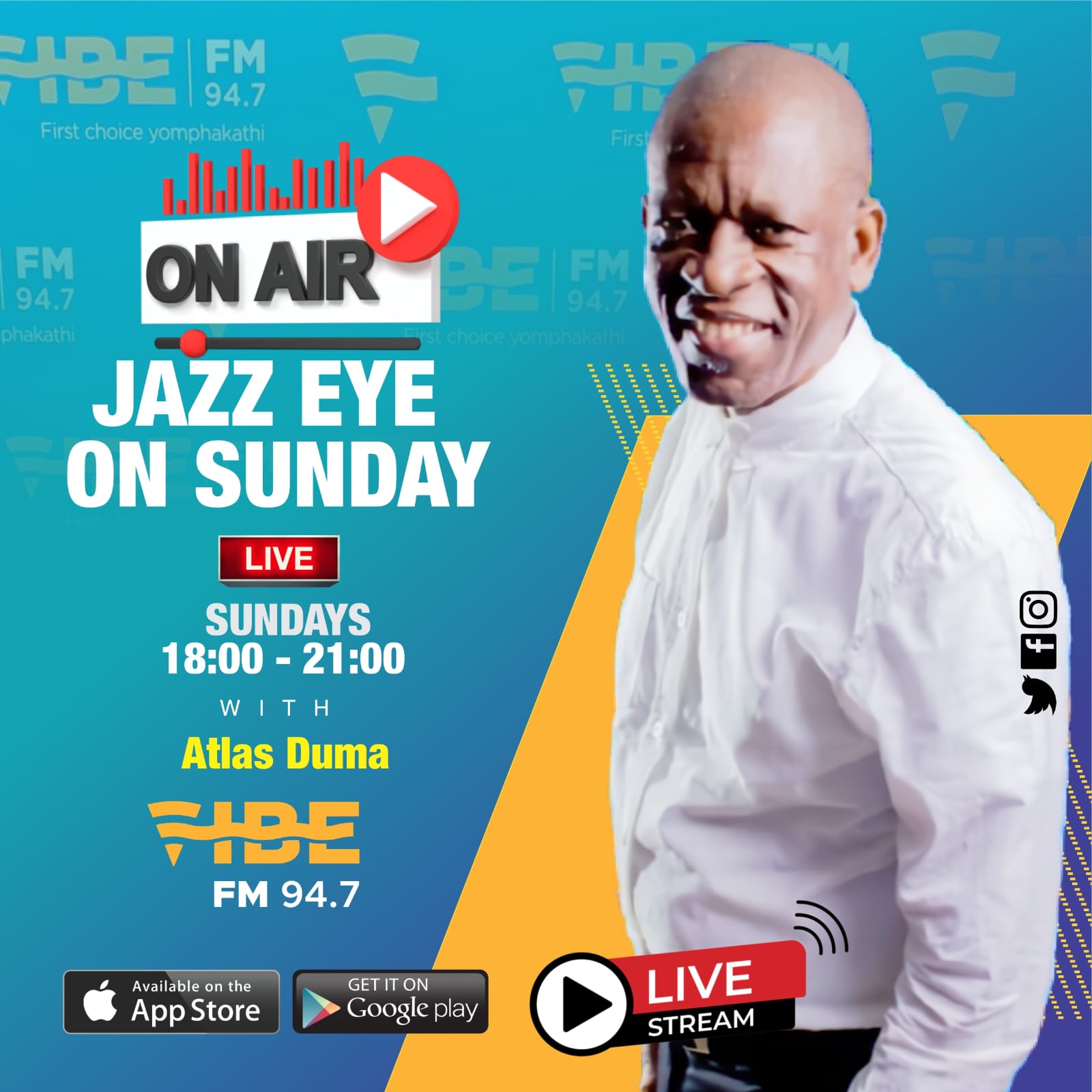 Artwork for Jazz Eye On Sunday