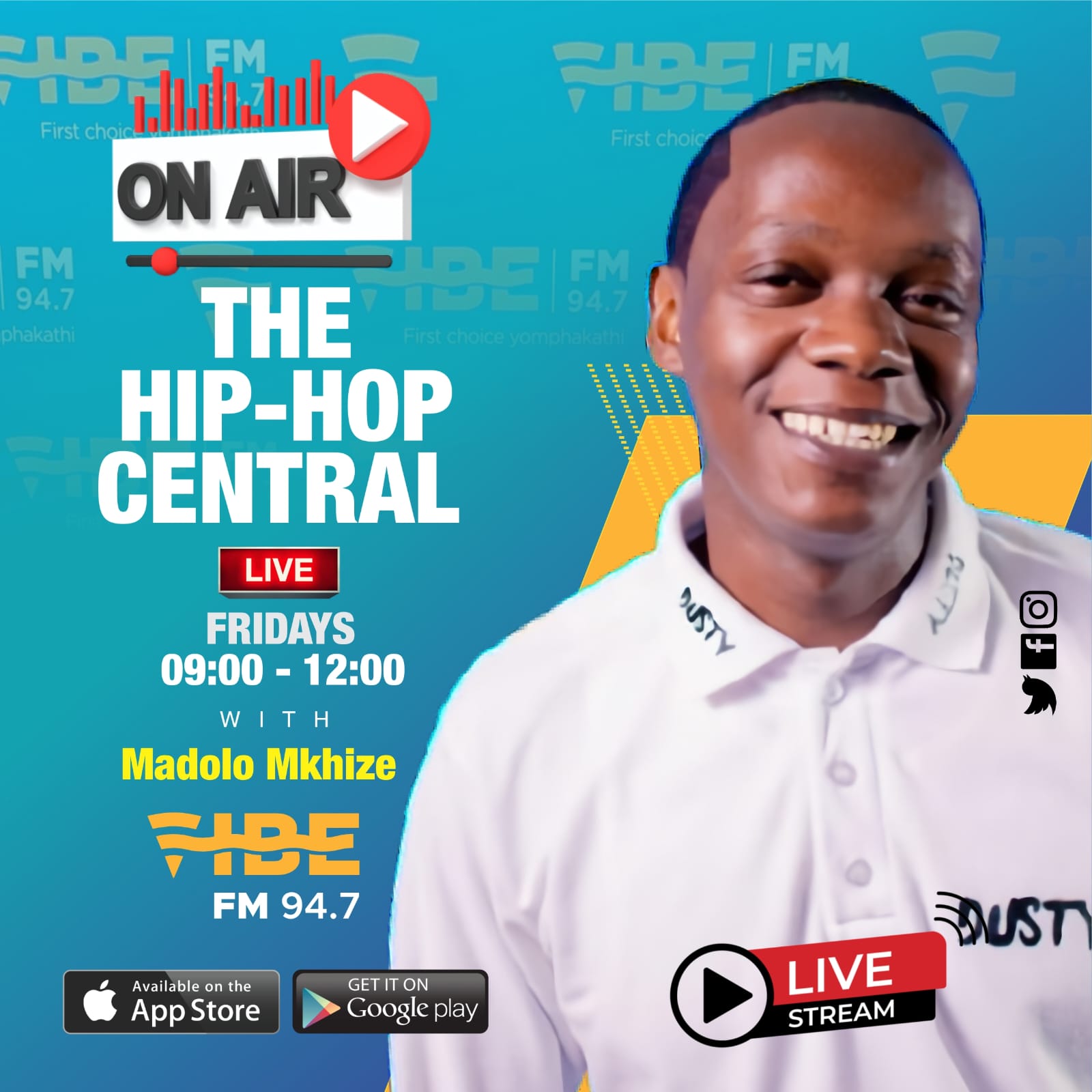 Artwork for The Hip-Hop Central