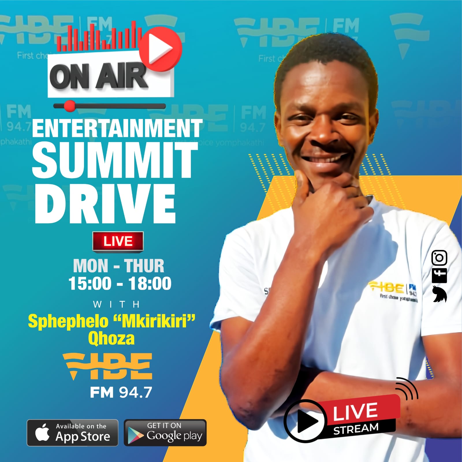 Artwork for Entertainment Summit Drive