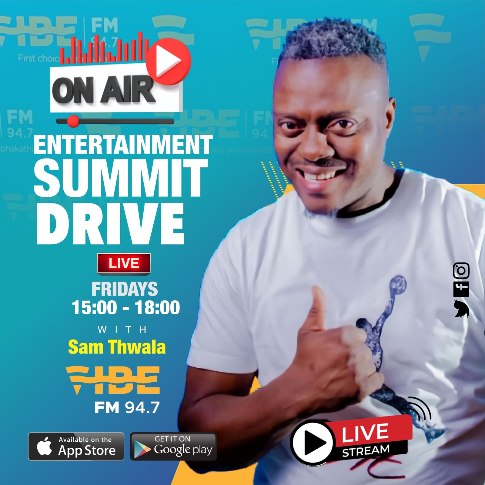 Artwork for Entertainment Summit Drive