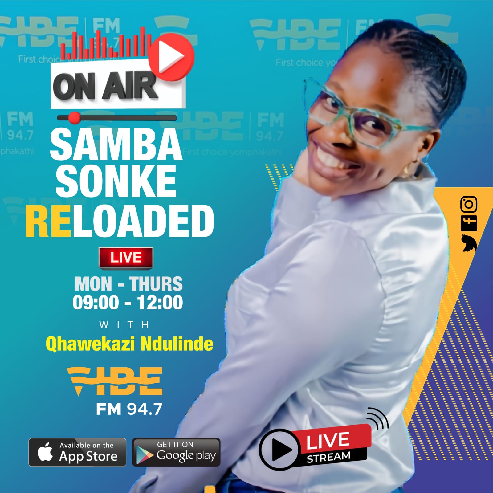 Artwork for Samba Sonke Reloaded