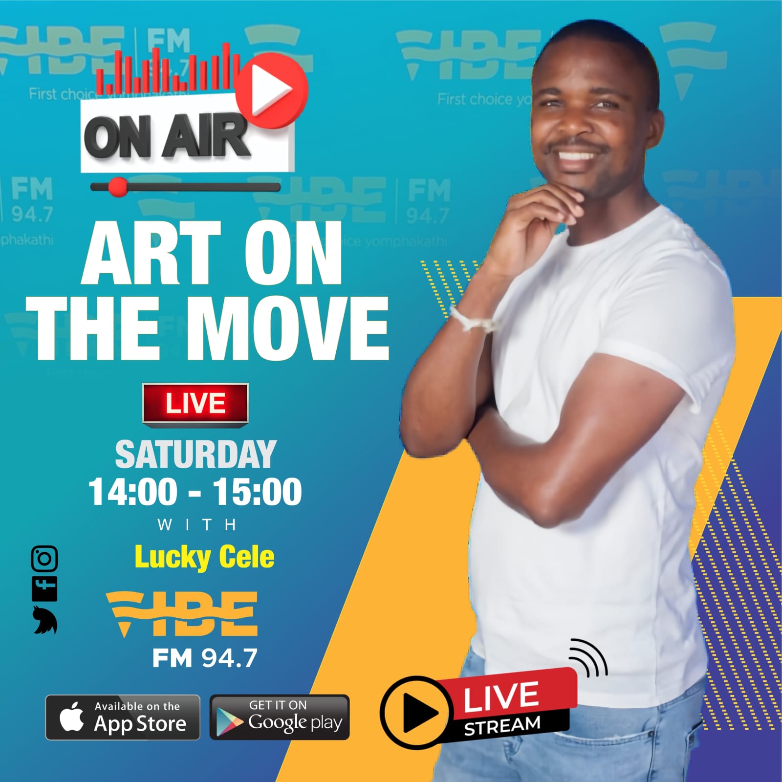 Artwork for Art On The Move