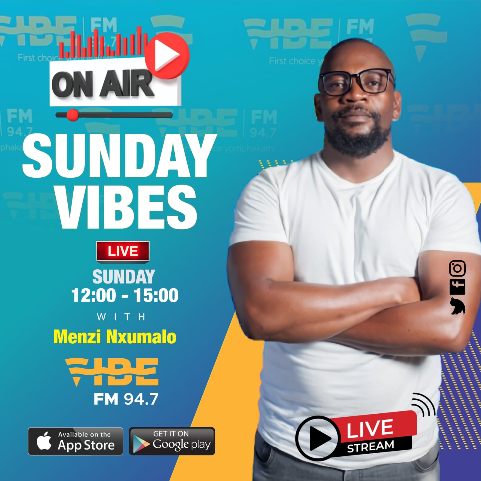 Artwork for Sunday Vibes