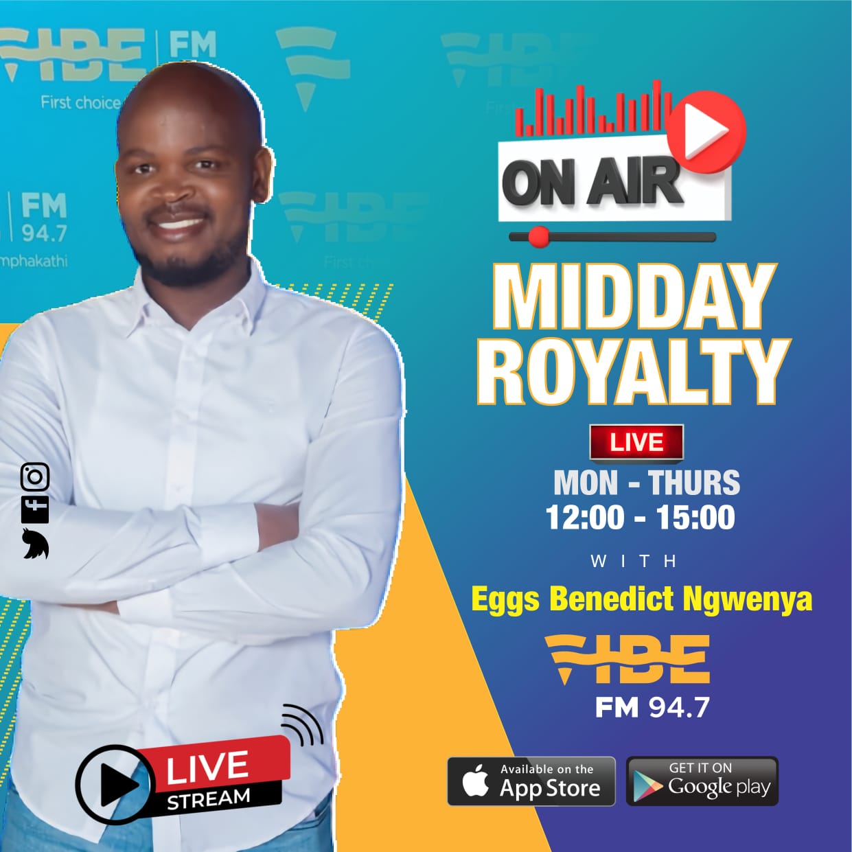 Artwork for Midday Royalty