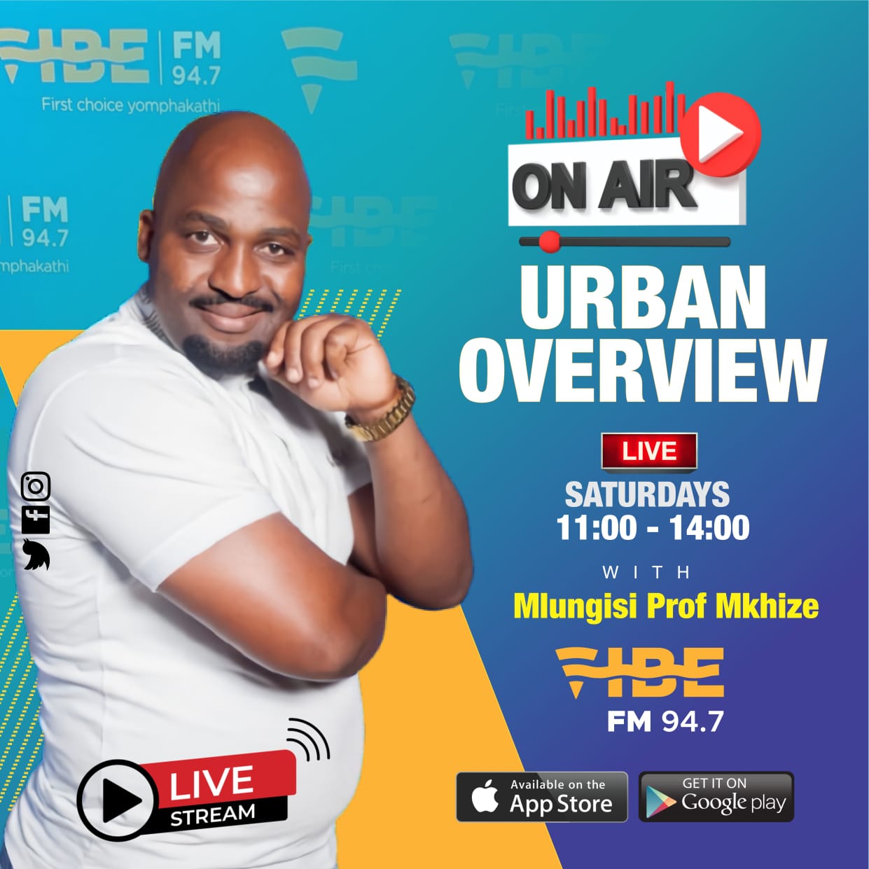 Artwork for Urban Overview