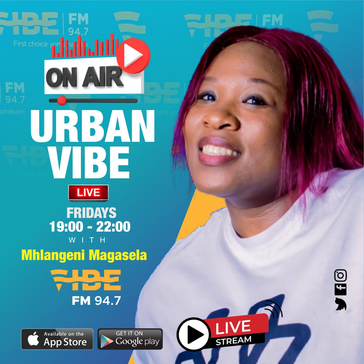 Artwork for Urban Vibe